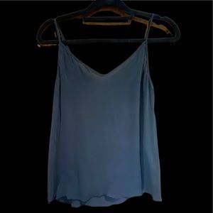 Babaton 100% silk top